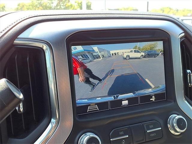 used 2020 GMC Sierra 1500 car, priced at $36,128