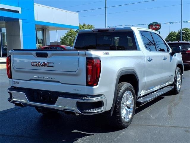 used 2020 GMC Sierra 1500 car, priced at $36,128