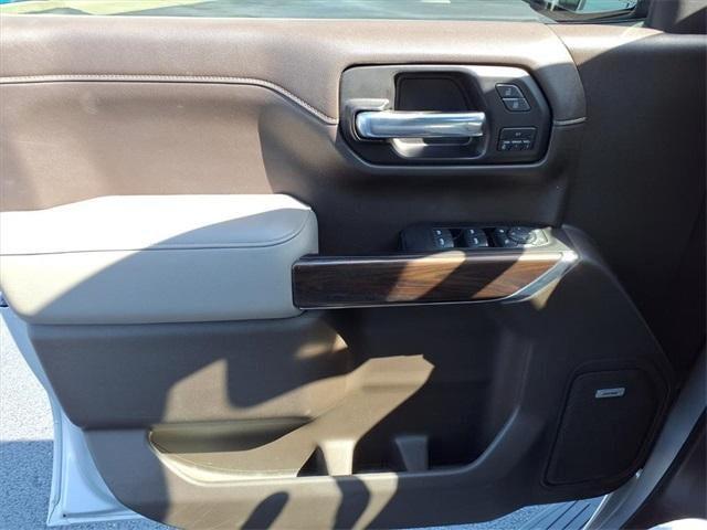 used 2020 GMC Sierra 1500 car, priced at $36,128