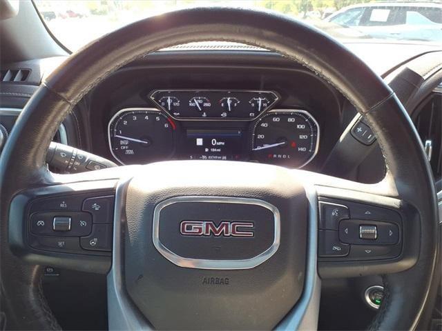 used 2020 GMC Sierra 1500 car, priced at $36,128