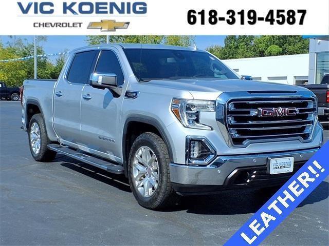 used 2020 GMC Sierra 1500 car, priced at $36,128