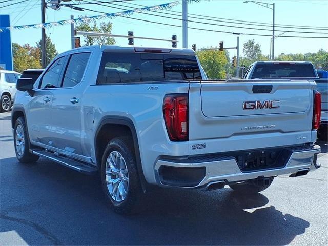 used 2020 GMC Sierra 1500 car, priced at $36,128