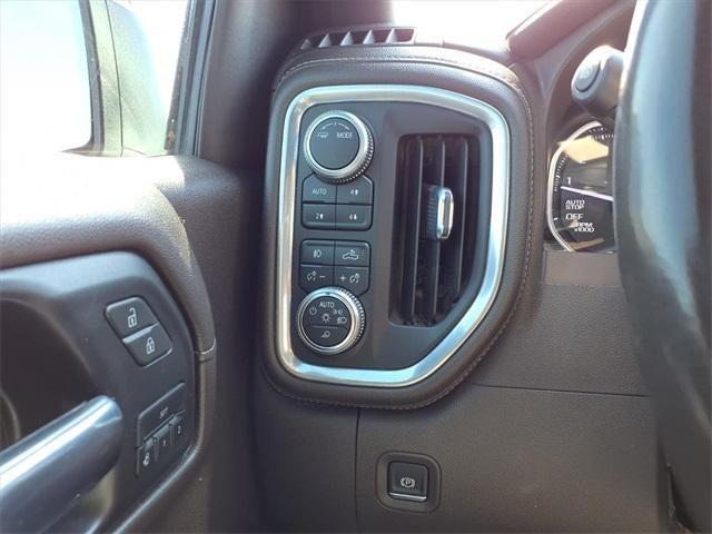 used 2020 GMC Sierra 1500 car, priced at $36,128