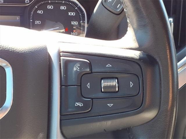 used 2020 GMC Sierra 1500 car, priced at $36,128