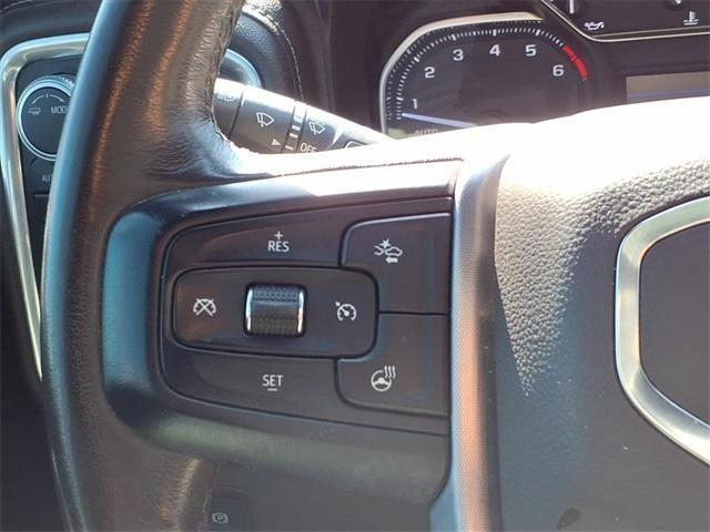 used 2020 GMC Sierra 1500 car, priced at $36,128