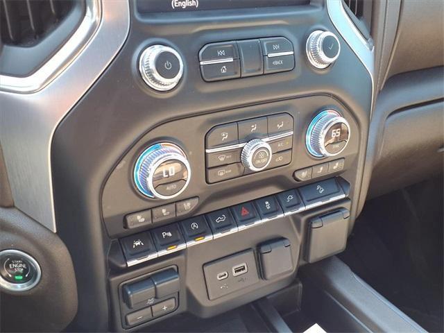 used 2020 GMC Sierra 1500 car, priced at $36,128