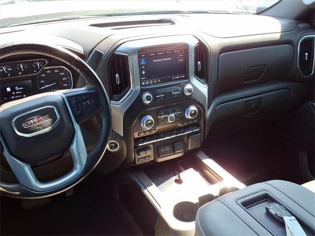 used 2020 GMC Sierra 1500 car, priced at $36,128