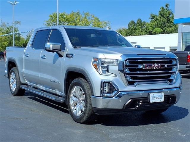 used 2020 GMC Sierra 1500 car, priced at $36,128