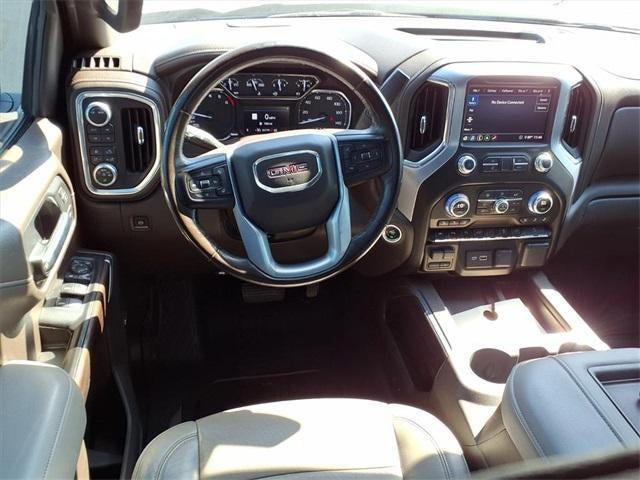 used 2020 GMC Sierra 1500 car, priced at $36,128
