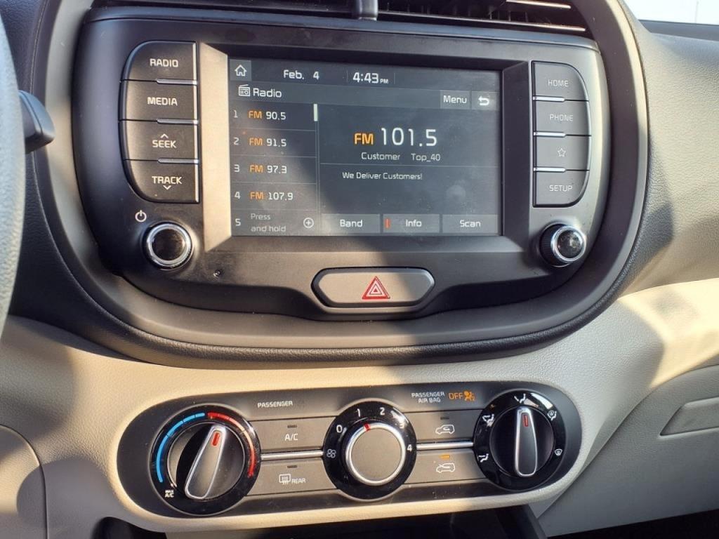 used 2021 Kia Soul car, priced at $18,701