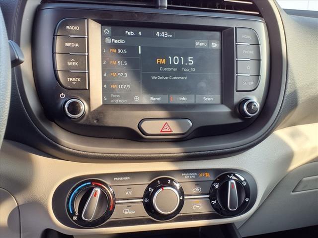 used 2021 Kia Soul car, priced at $19,899