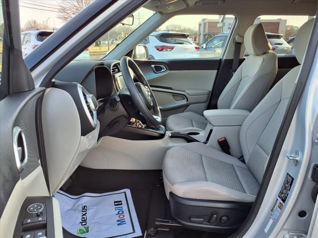 used 2021 Kia Soul car, priced at $19,139