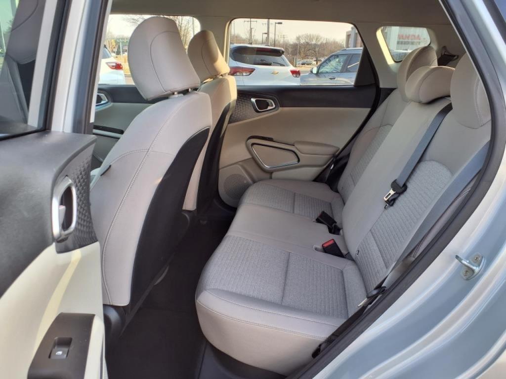 used 2021 Kia Soul car, priced at $18,701