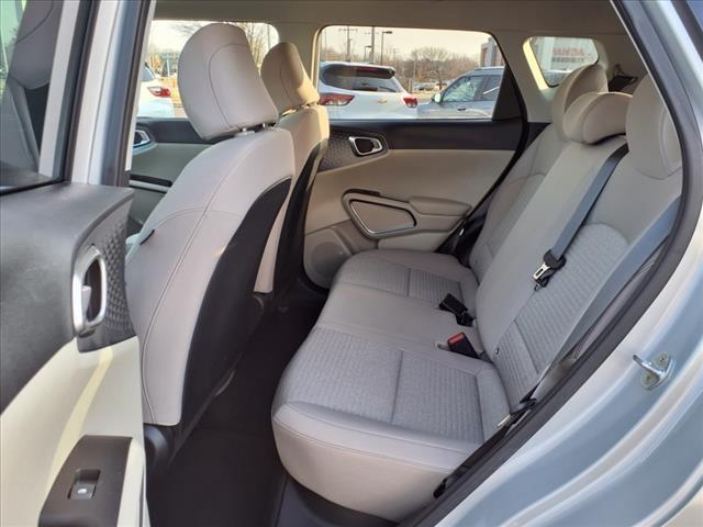 used 2021 Kia Soul car, priced at $19,139