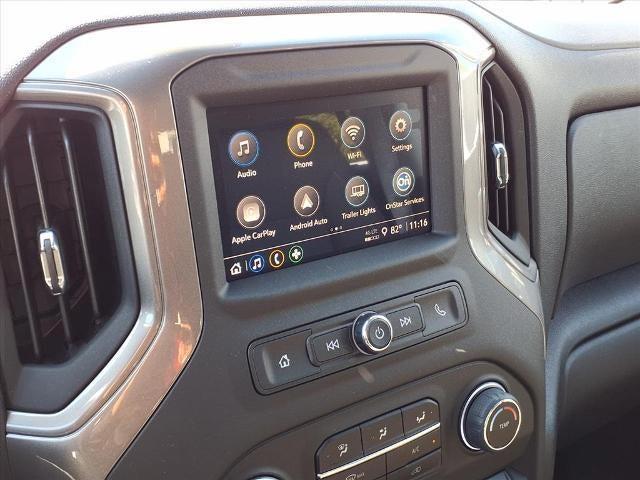 new 2026 Chevrolet Silverado 1500 car, priced at $46,430