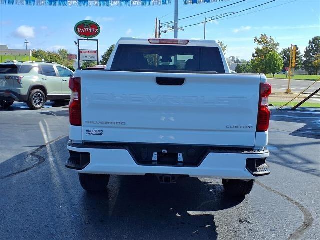new 2026 Chevrolet Silverado 1500 car, priced at $46,430