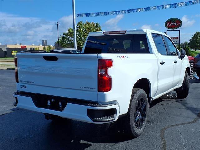 new 2026 Chevrolet Silverado 1500 car, priced at $46,430