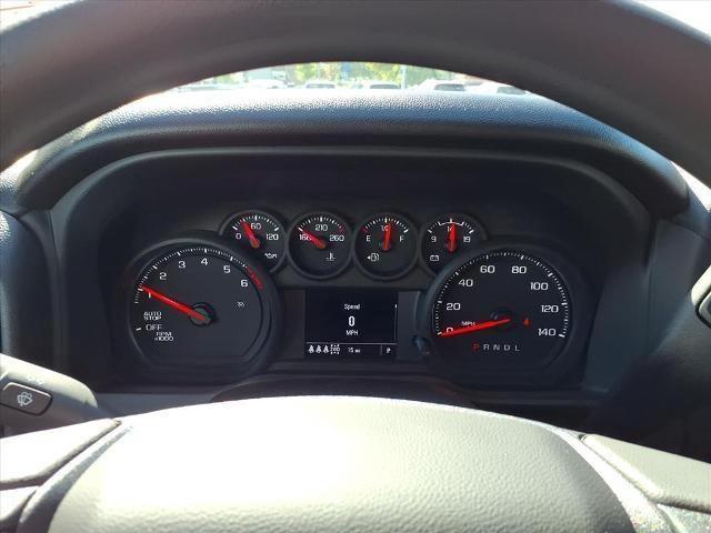 new 2026 Chevrolet Silverado 1500 car, priced at $46,430