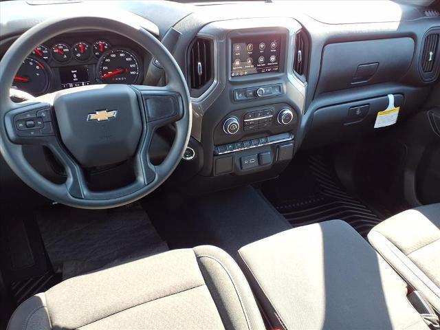 new 2026 Chevrolet Silverado 1500 car, priced at $46,430