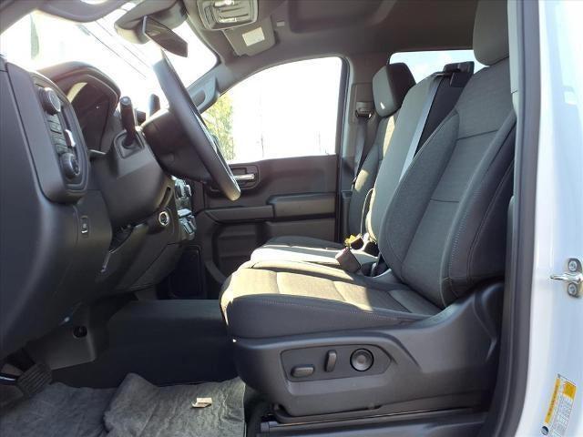 new 2026 Chevrolet Silverado 1500 car, priced at $46,430