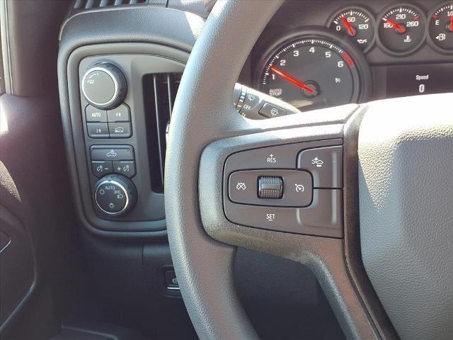 new 2026 Chevrolet Silverado 1500 car, priced at $46,430