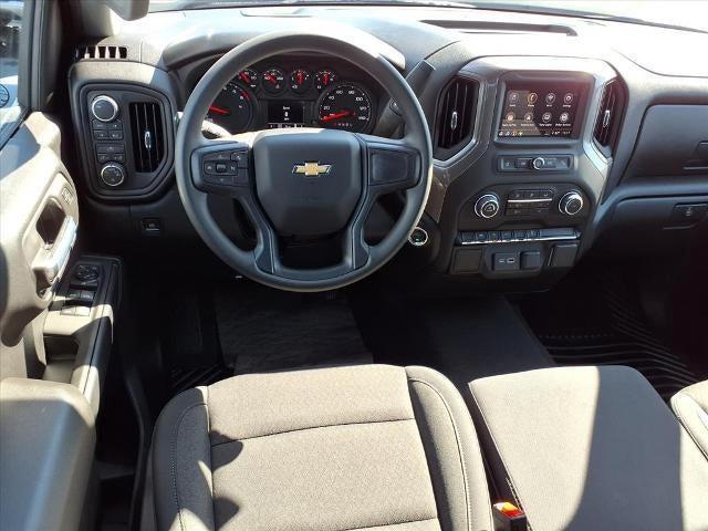 new 2026 Chevrolet Silverado 1500 car, priced at $46,430