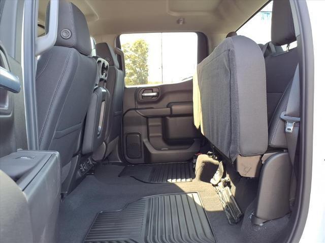new 2026 Chevrolet Silverado 1500 car, priced at $46,430