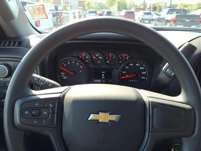 new 2026 Chevrolet Silverado 1500 car, priced at $46,430