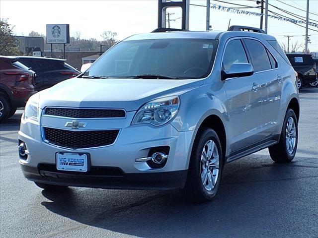 used 2013 Chevrolet Equinox car, priced at $12,396