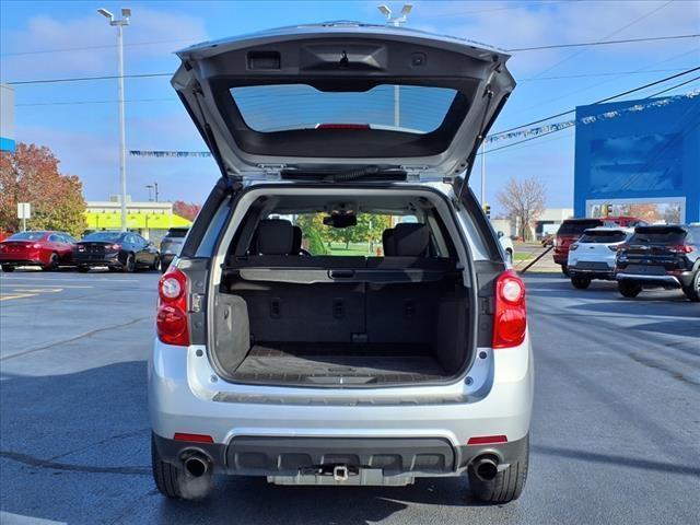 used 2013 Chevrolet Equinox car, priced at $12,396