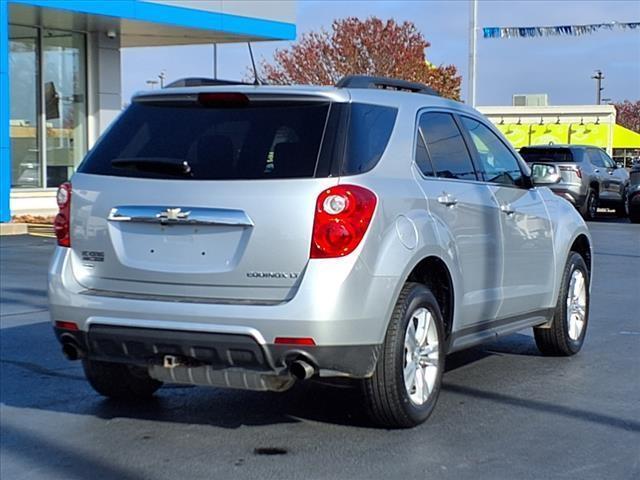 used 2013 Chevrolet Equinox car, priced at $12,396