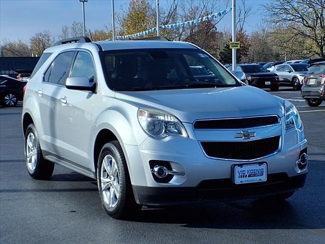 used 2013 Chevrolet Equinox car, priced at $12,396