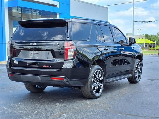 used 2024 Chevrolet Tahoe car, priced at $69,851