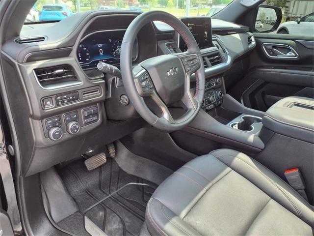 used 2024 Chevrolet Tahoe car, priced at $69,851