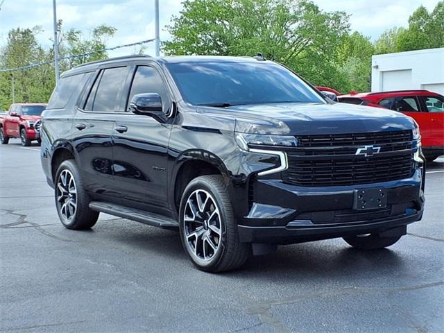 used 2024 Chevrolet Tahoe car, priced at $69,851