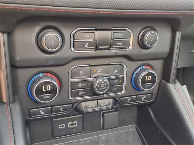 used 2024 Chevrolet Tahoe car, priced at $69,851