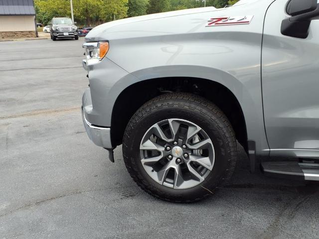 new 2026 Chevrolet Silverado 1500 car, priced at $54,087