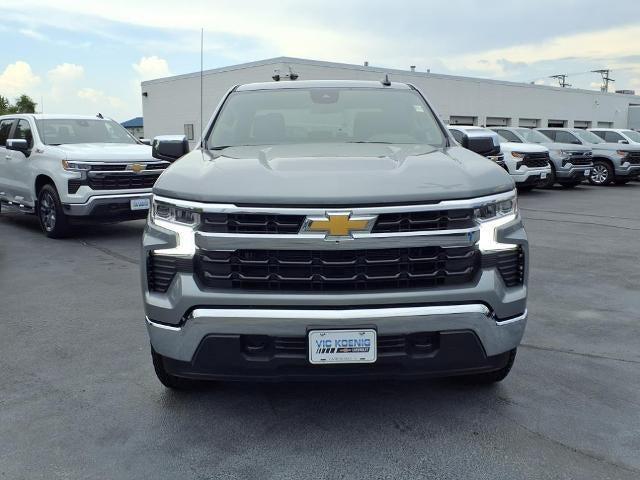 new 2026 Chevrolet Silverado 1500 car, priced at $54,087