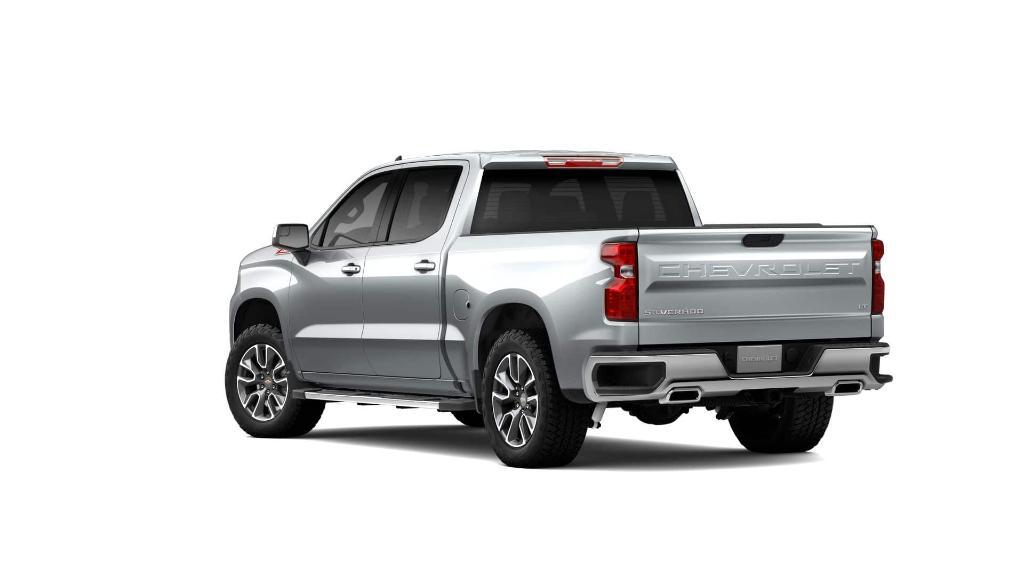 new 2026 Chevrolet Silverado 1500 car, priced at $55,088