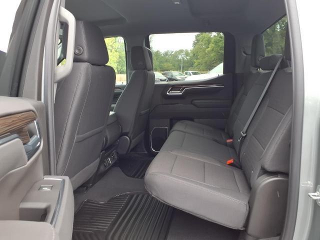 new 2026 Chevrolet Silverado 1500 car, priced at $54,087