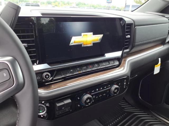 new 2026 Chevrolet Silverado 1500 car, priced at $54,087