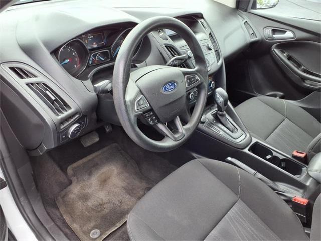 used 2018 Ford Focus car, priced at $12,881