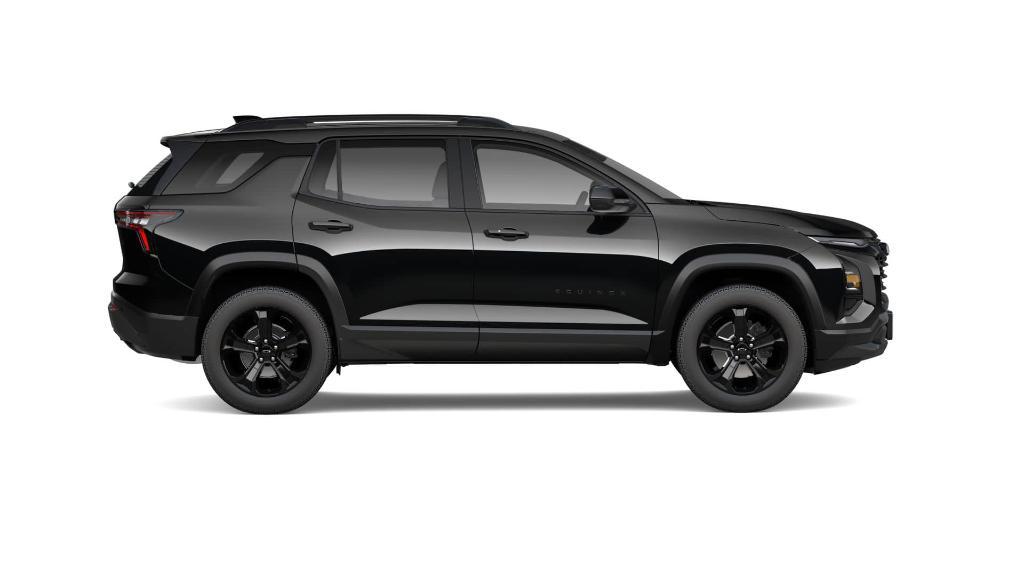 new 2026 Chevrolet Equinox car, priced at $31,540