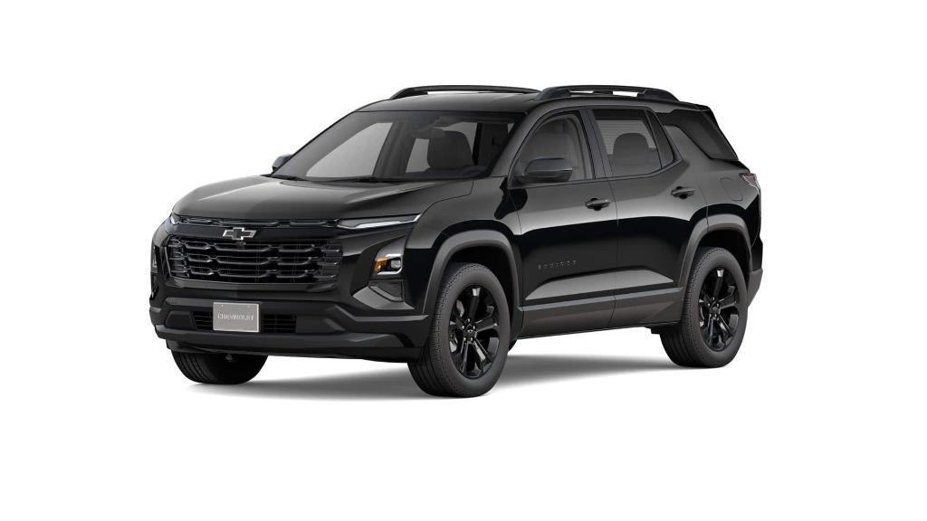new 2026 Chevrolet Equinox car, priced at $31,540