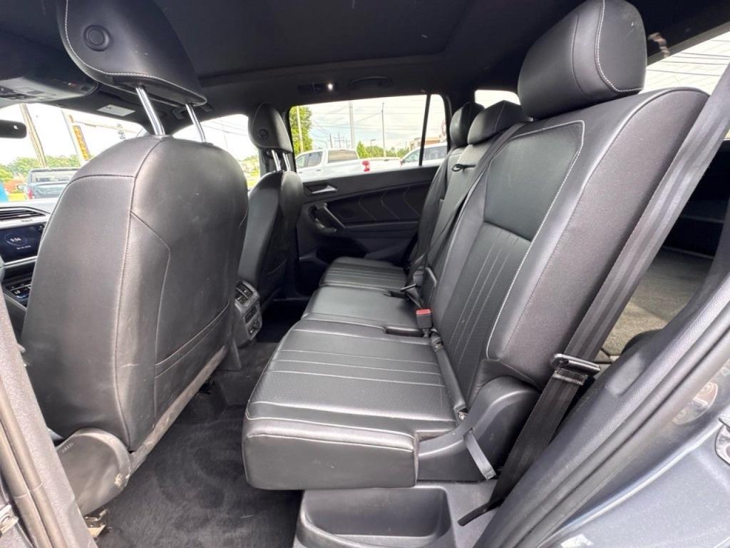 used 2022 Volkswagen Tiguan car