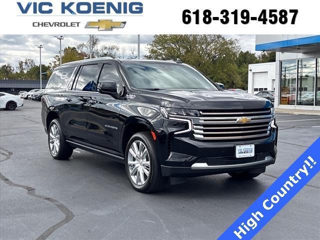 used 2023 Chevrolet Suburban car, priced at $73,994