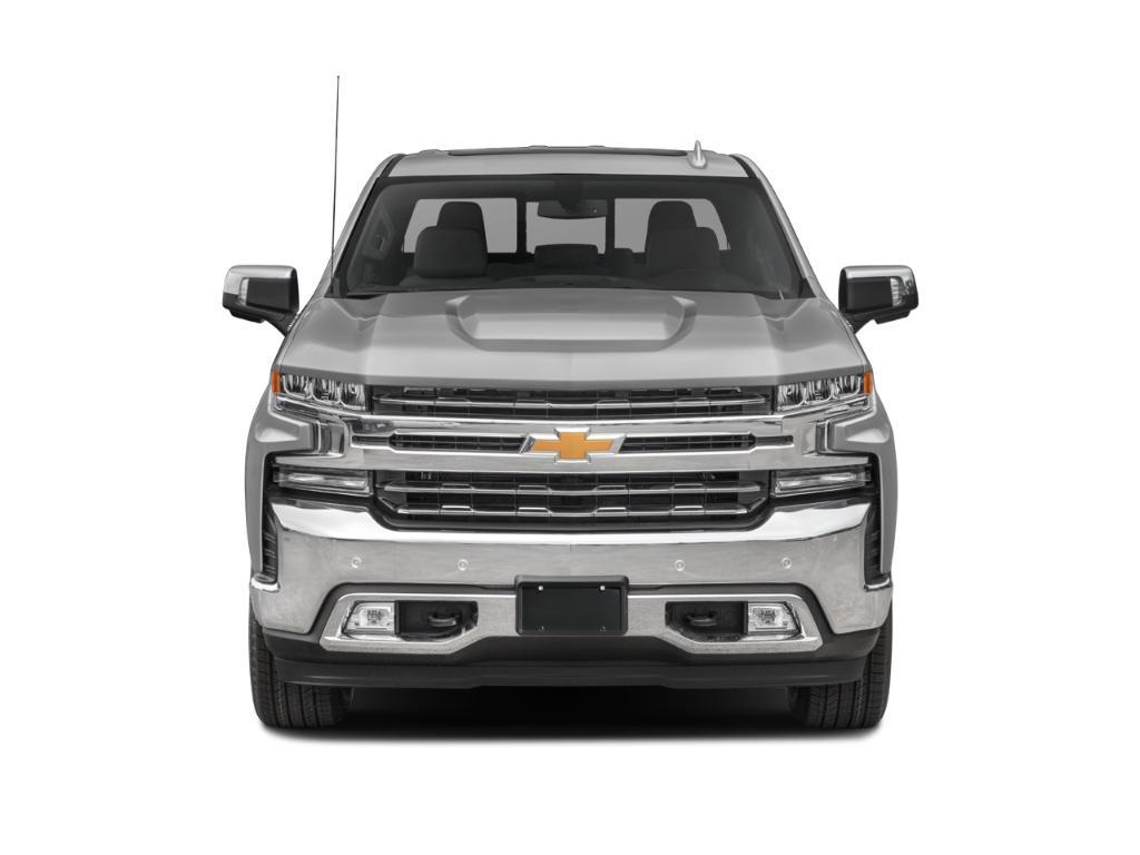used 2020 Chevrolet Silverado 1500 car, priced at $29,881