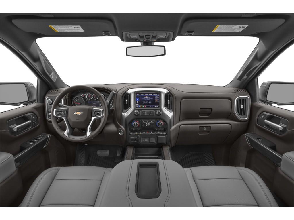 used 2020 Chevrolet Silverado 1500 car, priced at $29,881