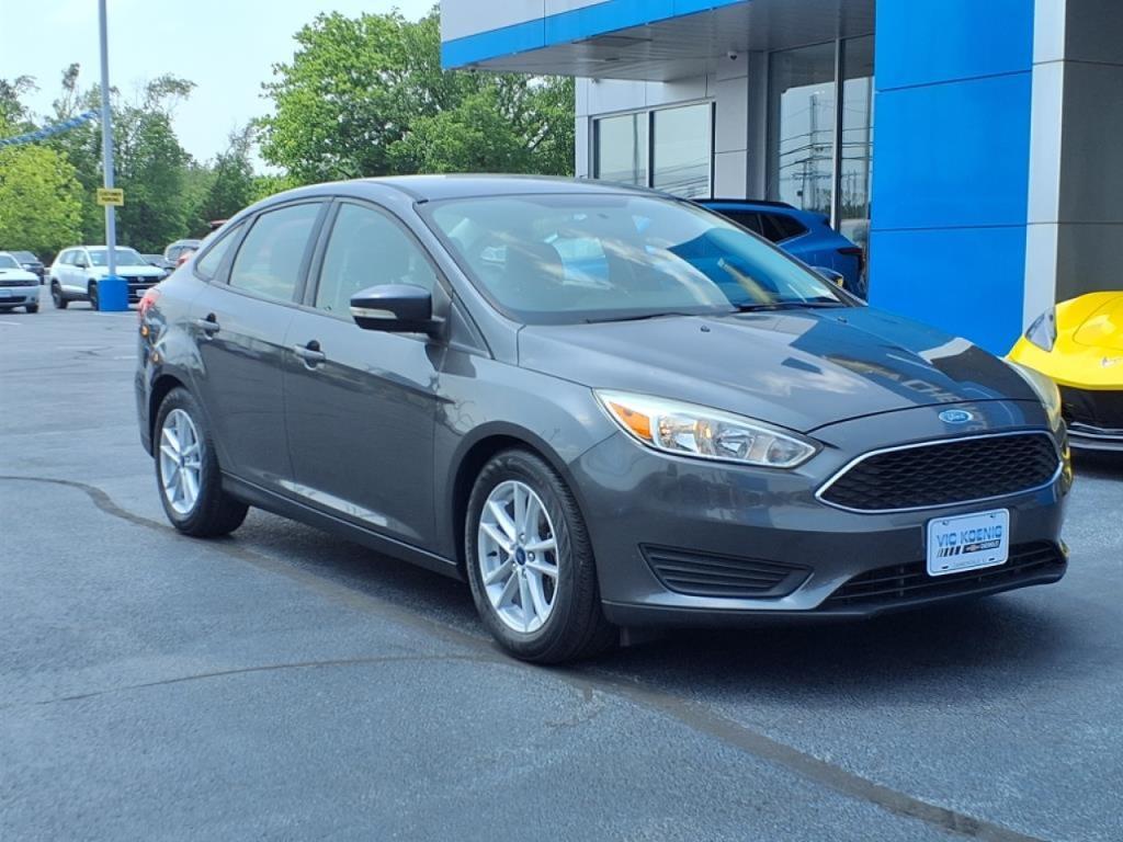 used 2017 Ford Focus car, priced at $12,995