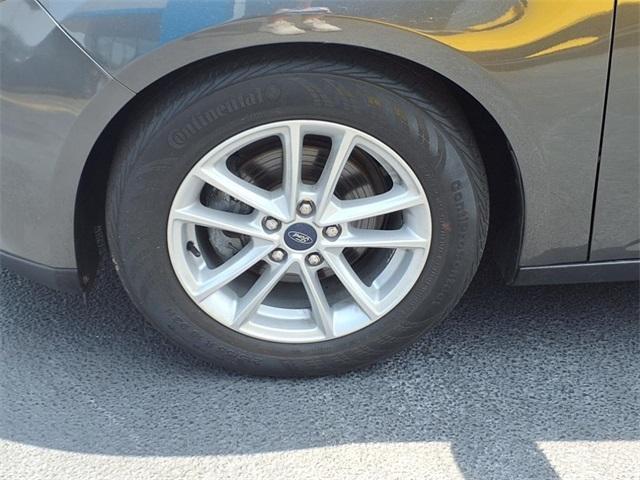 used 2017 Ford Focus car, priced at $12,995